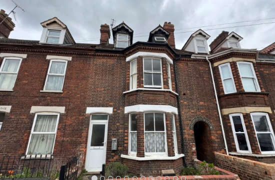 Modernisation in King's Lynn photo